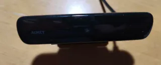 Webcam Aukey Negra