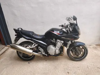 DESPIECE COMPLETO. Suzuki bandit 650 07/15