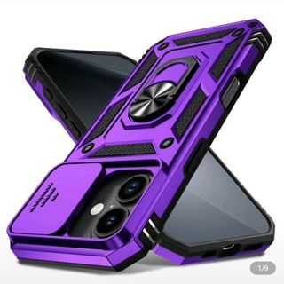 Funda Samsung Galaxy A04 Morada