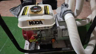 Bomba de agua 40000 litros hora segun fabricate ga