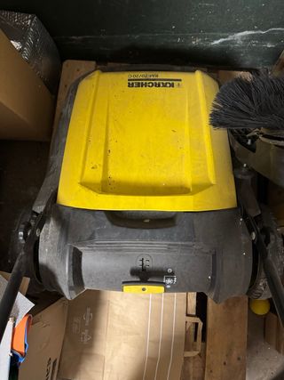 Barredora Karcher KM 70/20 C