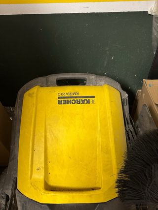 Barredora Karcher KM 70/20 C