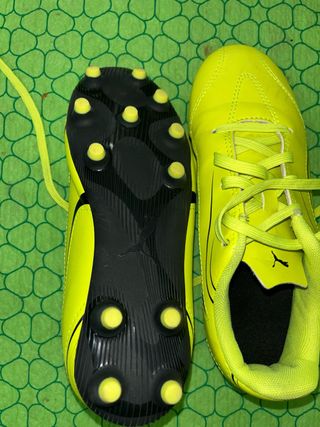 Scarpe da calcio Puma per bambini