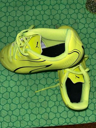 Scarpe da calcio Puma per bambini