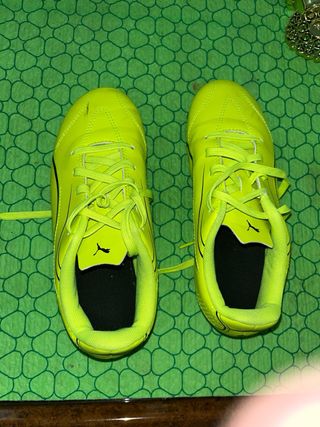 Scarpe da calcio Puma per bambini