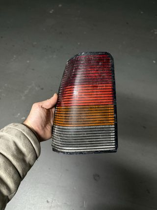 Tulipa Foco Trasero Opel Kadett GSI