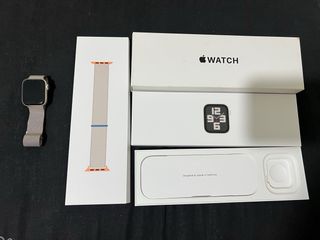 Apple Watch SE (Gen 2) GPS Nuevo