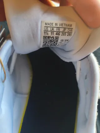 Zapatillas Adidas Lightblaze Talla 46