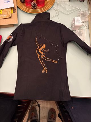 Térmica patinaje artístico Artrix