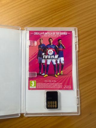 FIFA 19 Nintendo Switch