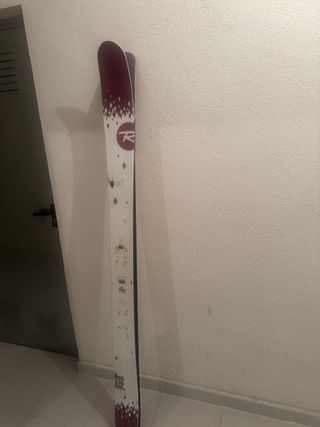 Esquís Rossignol STAR7 Off-Piste