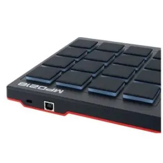 Controlador MIDI Akai MPD218