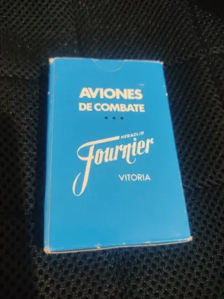 Aviones de Combate Fournier Completa