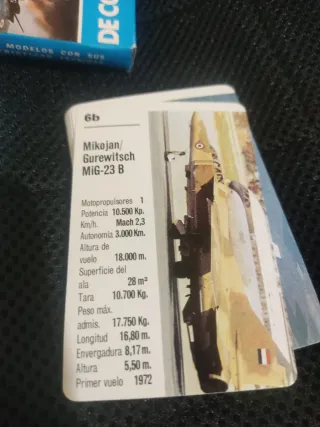 Aviones de Combate Fournier Completa