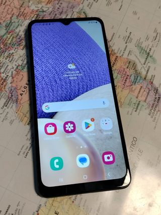 Samsung Galaxy A32 5G 128GB Nero