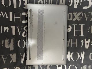 Portátil HP Gris/Plateado