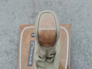 Pomo con fuelle mercedes W211 beige