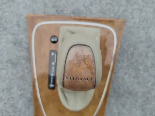 Pomo con fuelle mercedes W211 beige