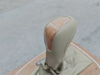 Pomo con fuelle mercedes W211 beige