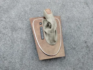 Pomo con fuelle mercedes W211 beige