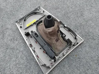 Pomo con fuelle mercedes W211 beige