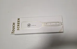 Piastra professionale capelli oro