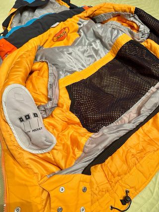 Giubbotto invernale Brugi per bambino 8-9 anni