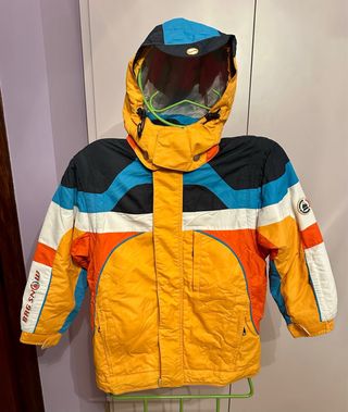 Giubbotto invernale Brugi per bambino 8-9 anni