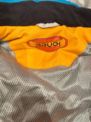 Giubbotto invernale Brugi per bambino 8-9 anni