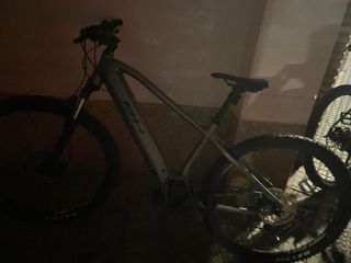 Bicicleta Eléctrica Impecable