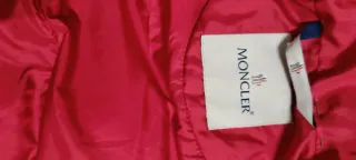 Moncler - Etichetta con QR Code