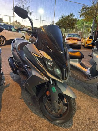 Motos de 125cc honda y kymco