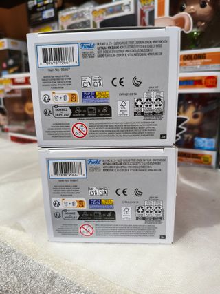 Bundle Funko Pop Dandadan Okarun 2100