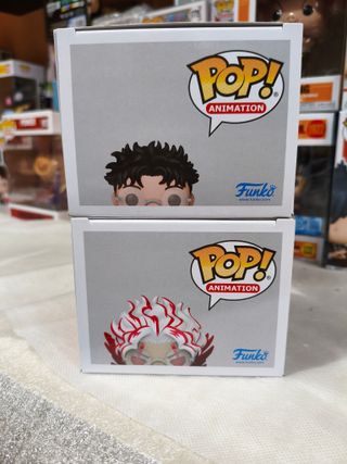 Bundle Funko Pop Dandadan Okarun 2100