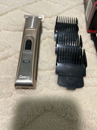 Máquina Cortapelo Geemy Profesional