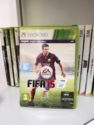 FIFA 15 Xbox 360