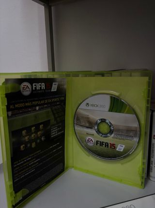 FIFA 15 Xbox 360