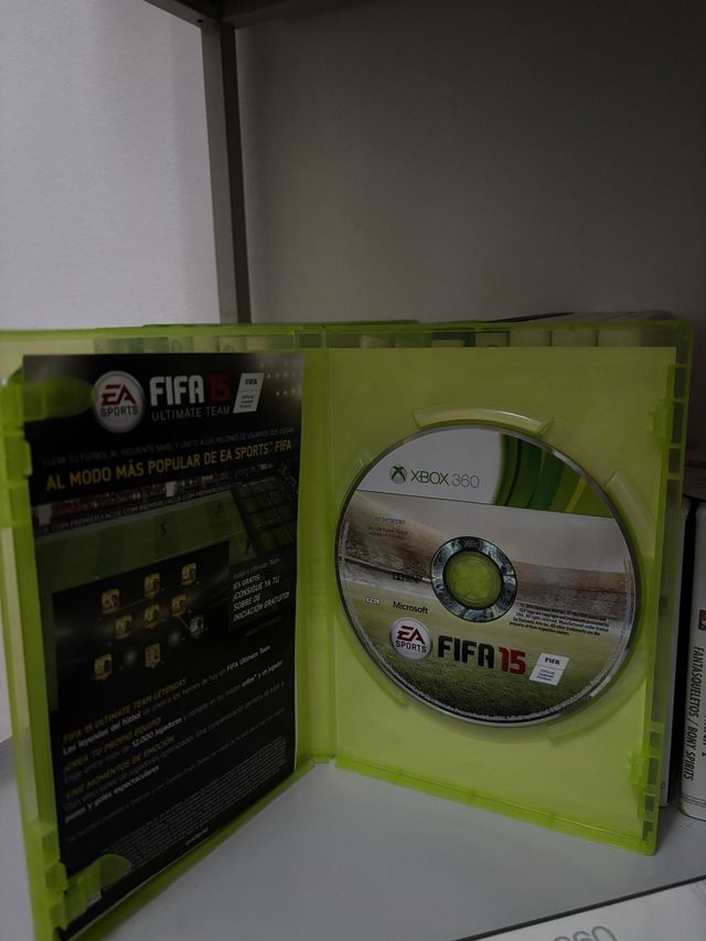 FIFA 15 Xbox 360
