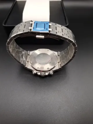 SeikoMOD chronograph VK63