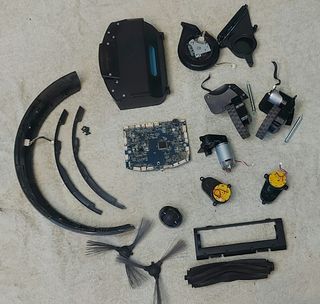 Repuestos Conga 2290 Ultra aspirador robot