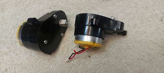 Repuestos Conga 2290 Ultra aspirador robot