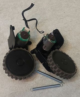 Repuestos Conga 2290 Ultra aspirador robot