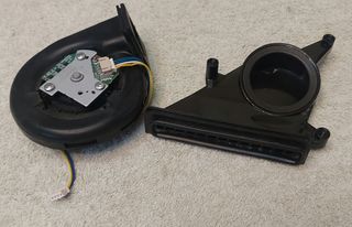 Repuestos Conga 2290 Ultra aspirador robot