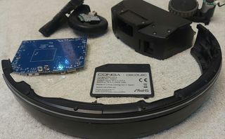 Repuestos Conga 2290 Ultra aspirador robot