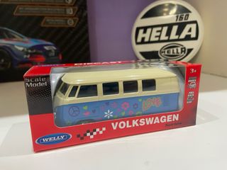 Volkswagen T1 hippie welly