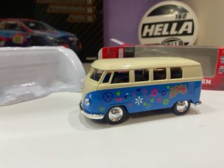 Volkswagen T1 hippie welly