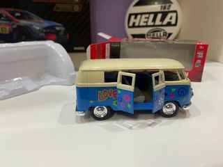 Volkswagen T1 hippie welly