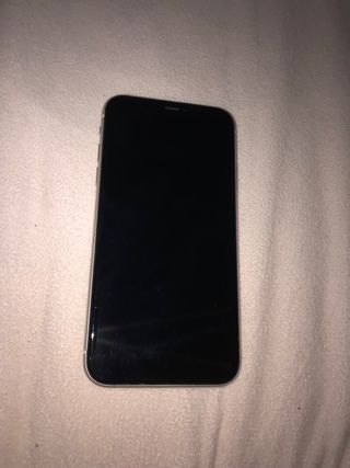 iPhone 11 Bianco Argento