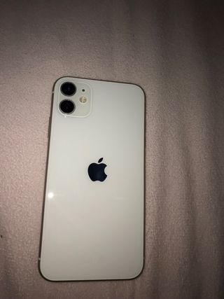 iPhone 11 Bianco Argento