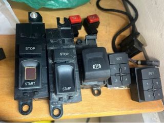 Lote piezas Audi A8 4E D3